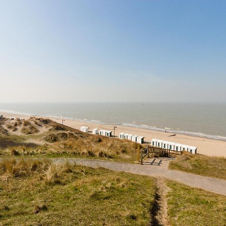 B&B Vis-A-Vis Wenduine Bagian luar foto