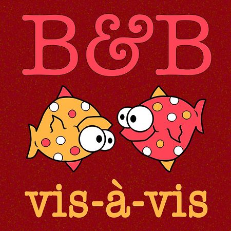 B&B Vis-A-Vis Wenduine Bagian luar foto