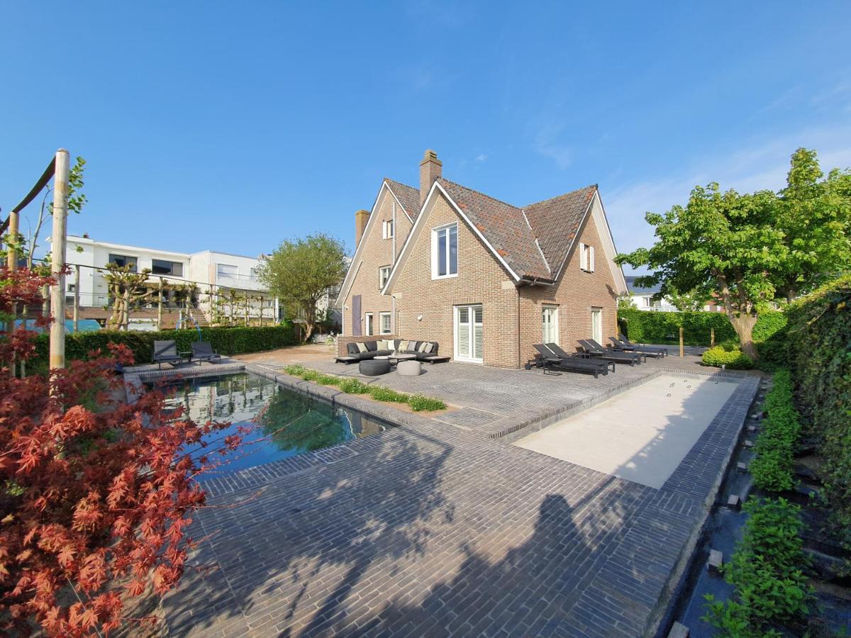 B&B Vis-A-Vis Wenduine Bagian luar foto