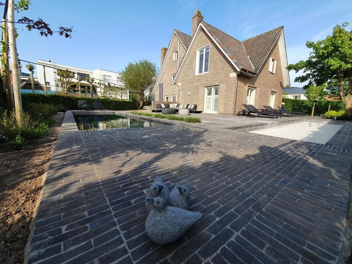 B&B Vis-A-Vis Wenduine Bagian luar foto