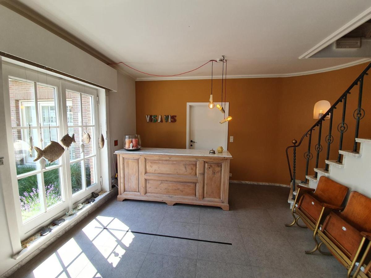 B&B Vis-A-Vis Wenduine Bagian luar foto