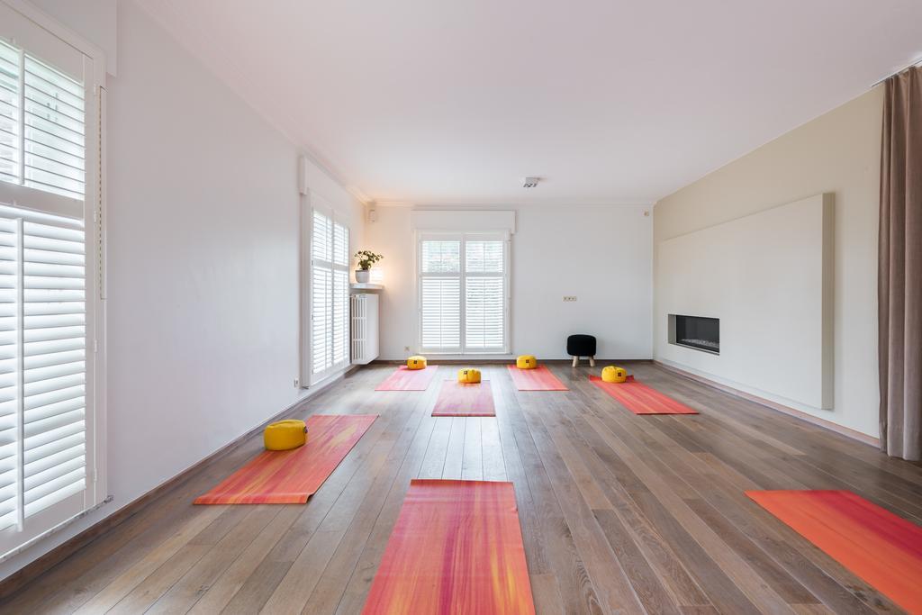 B&B Vis-A-Vis Wenduine Bagian luar foto