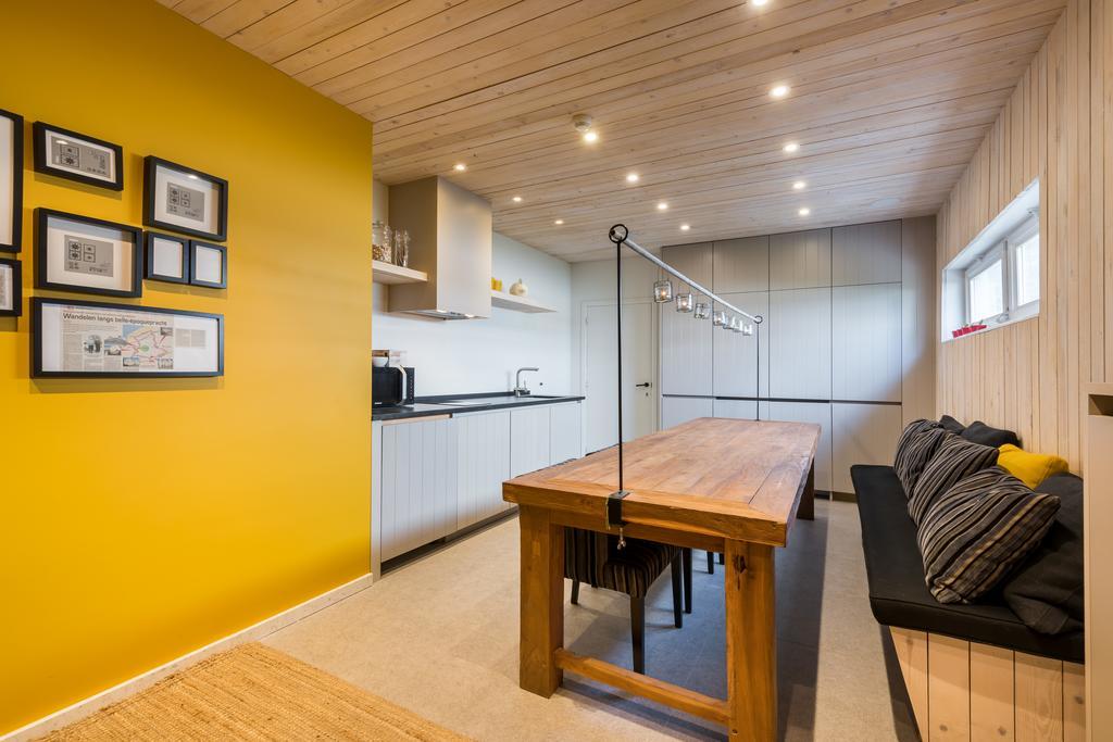 B&B Vis-A-Vis Wenduine Bagian luar foto