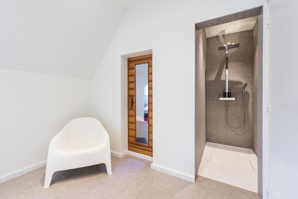 B&B Vis-A-Vis Wenduine Bagian luar foto