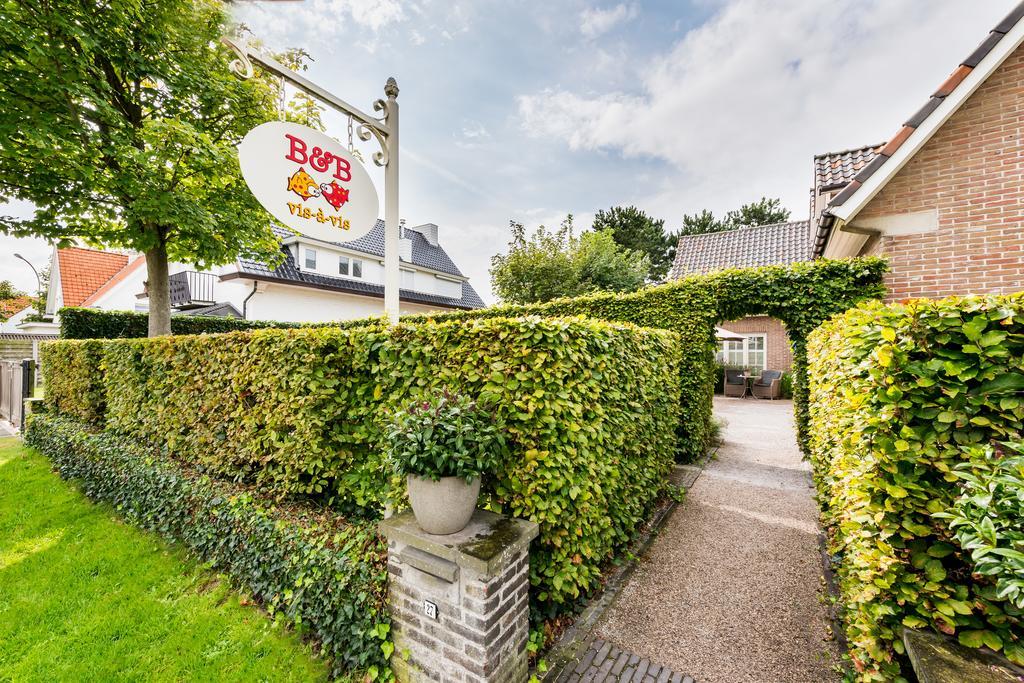 B&B Vis-A-Vis Wenduine Bagian luar foto
