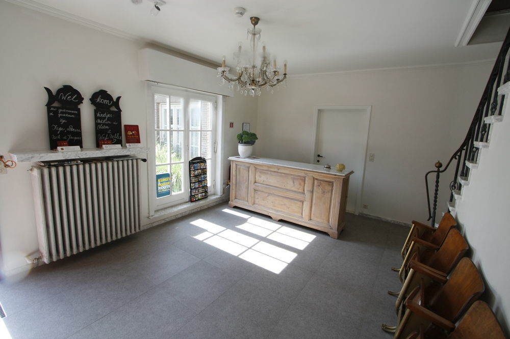 B&B Vis-A-Vis Wenduine Bagian luar foto