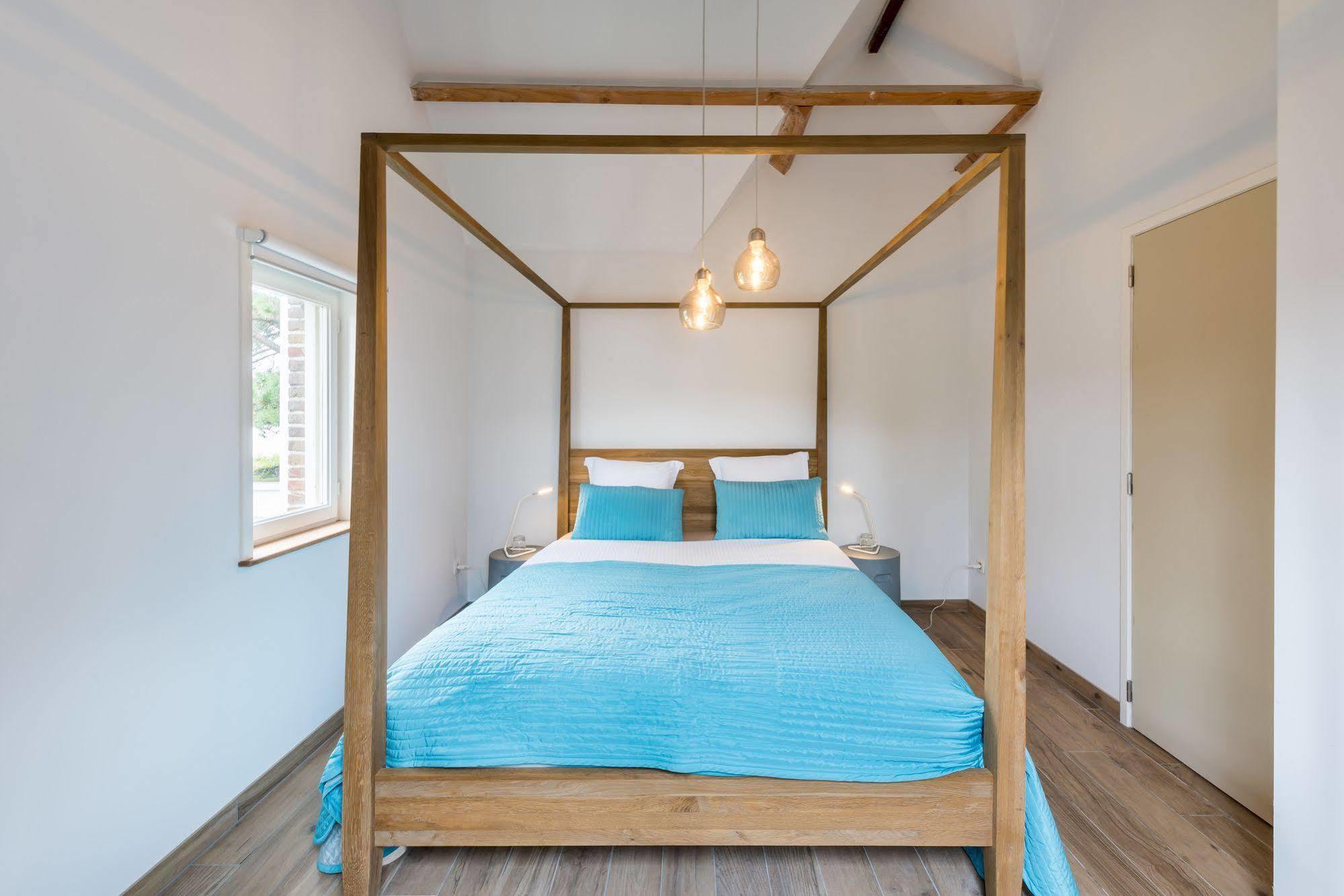 B&B Vis-A-Vis Wenduine Bagian luar foto