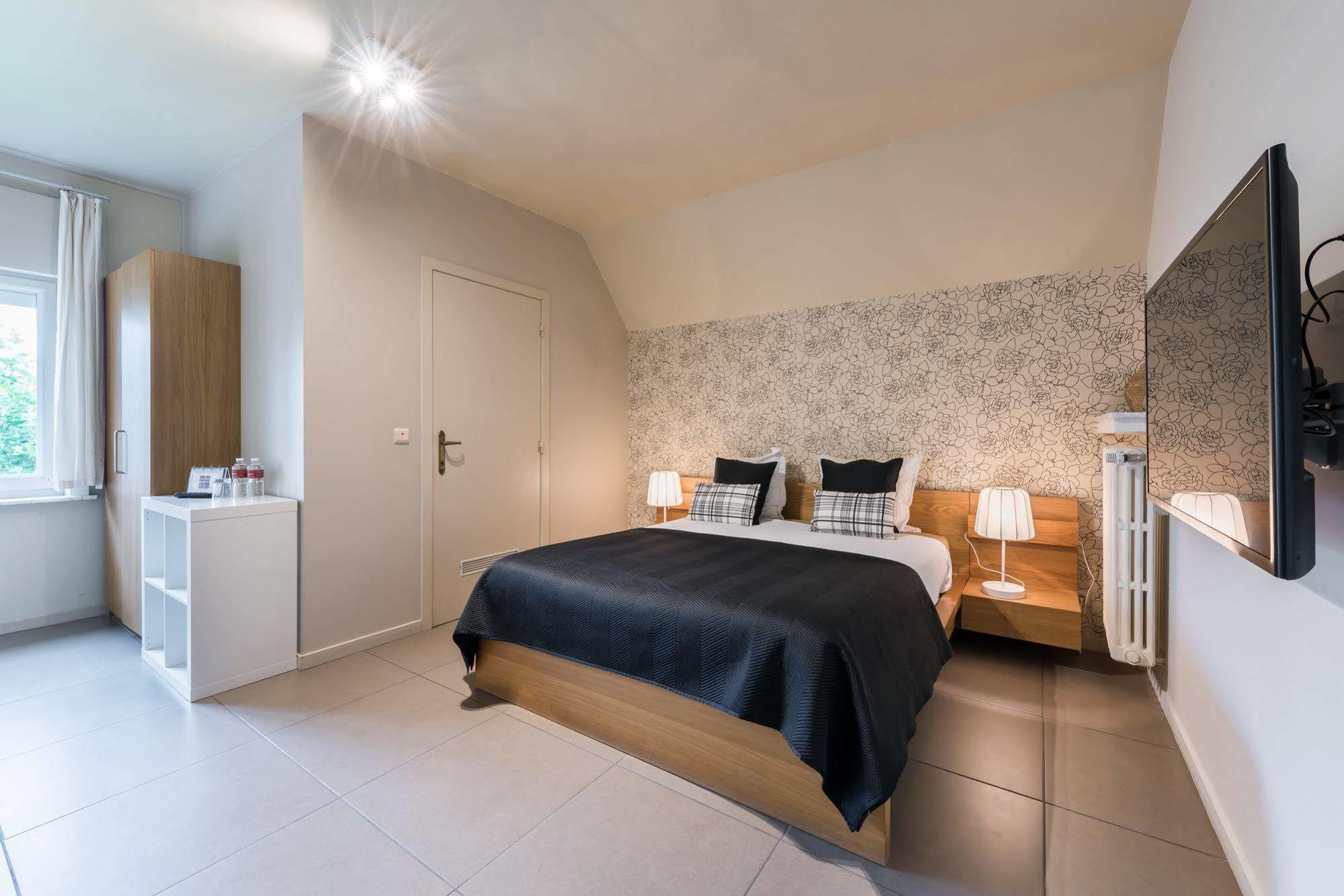 B&B Vis-A-Vis Wenduine Bagian luar foto