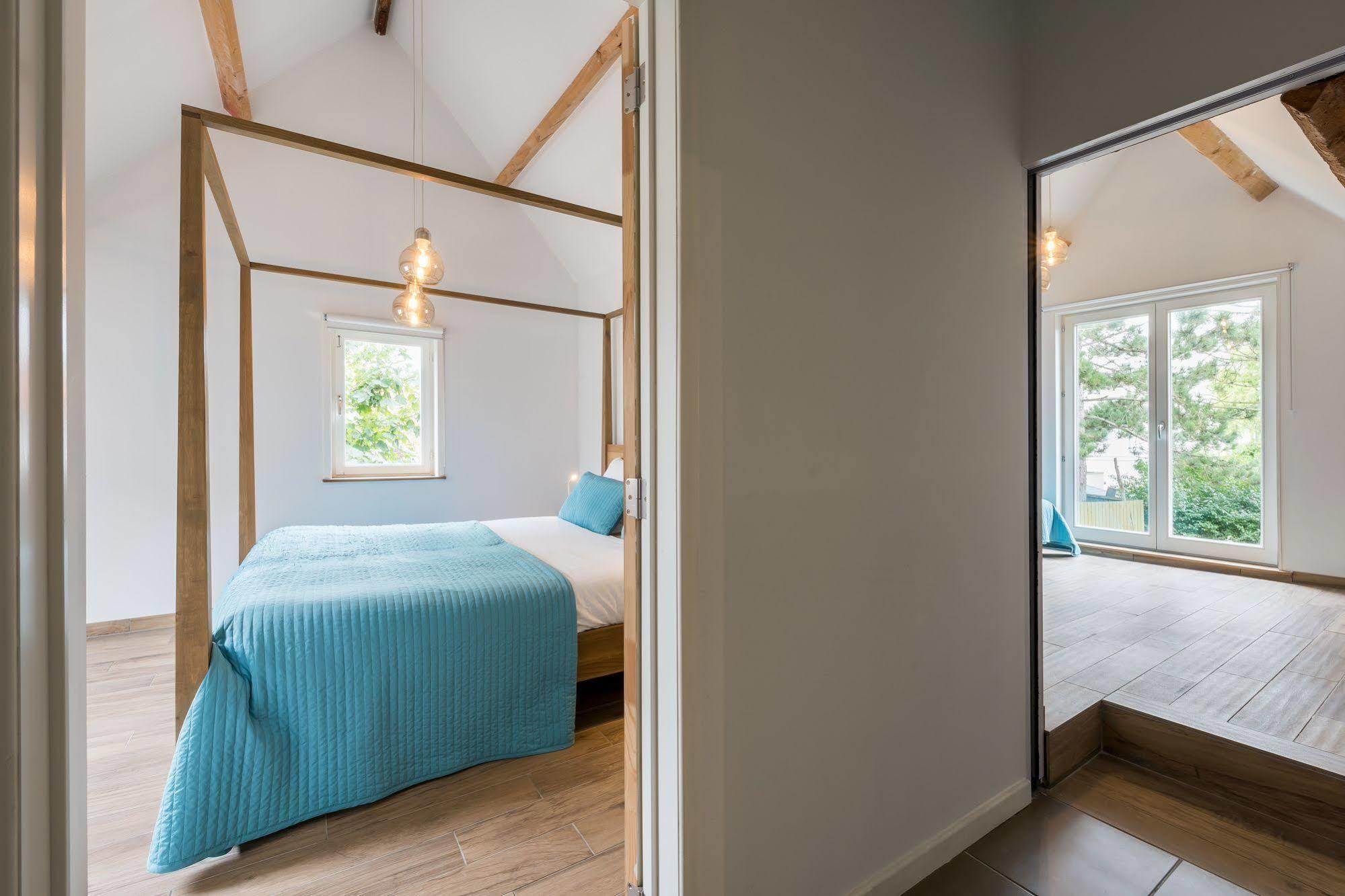 B&B Vis-A-Vis Wenduine Bagian luar foto