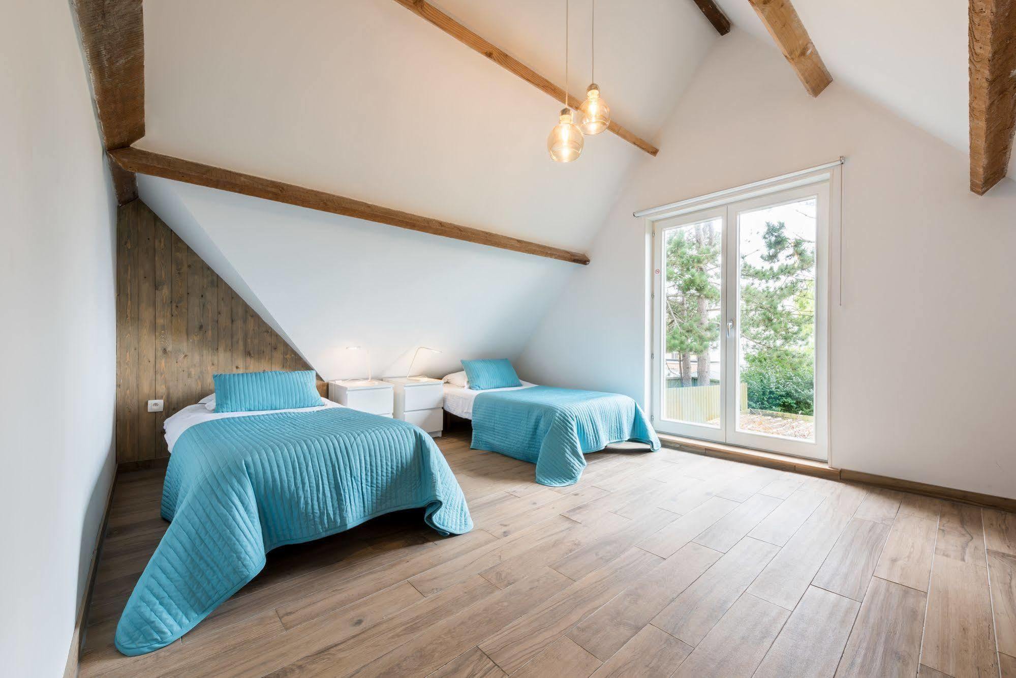 B&B Vis-A-Vis Wenduine Bagian luar foto